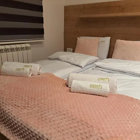 Nova Planina 02*03 Apartman Jahorina